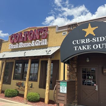 Colton's Steakhouse & Grill - outside - Steakhouses Near Me - Saint Robert, Missouri