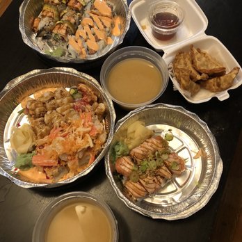 Oppa Sushi - Sushi Bars Near Me - Boston, Massachusetts Oppa Sushi - Sushi Bars Near Me - Boston, Massachusetts
