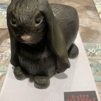 Dot's Cakes - Such a cute face!! - Custom Cakes Near Me