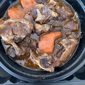 Chef Creole Seasoned Kitchen - Oxtails - Seafood Near Me - Miami, Florida