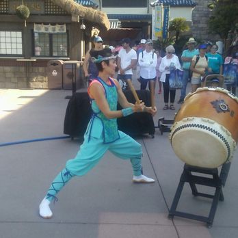 Epcot World Showcase - Amusement Parks Near Me - Orlando, Florida