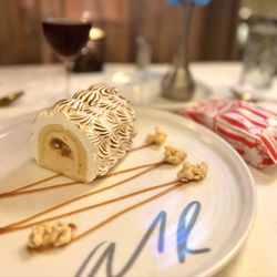 Baked Alaska