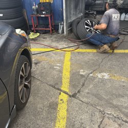 Privat Tires Center - Chico check my tires for air holes
