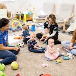 Crosspoint - Kidpoint available for children birth-6th grade.