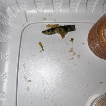 Roberto's Taco Shop - Fingernail and avocado peel - Mexican Near Me - Chula Vista, California