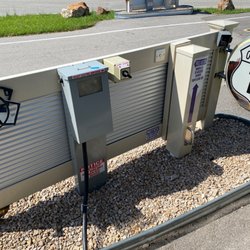 RV Self-Park - Such great technology!!