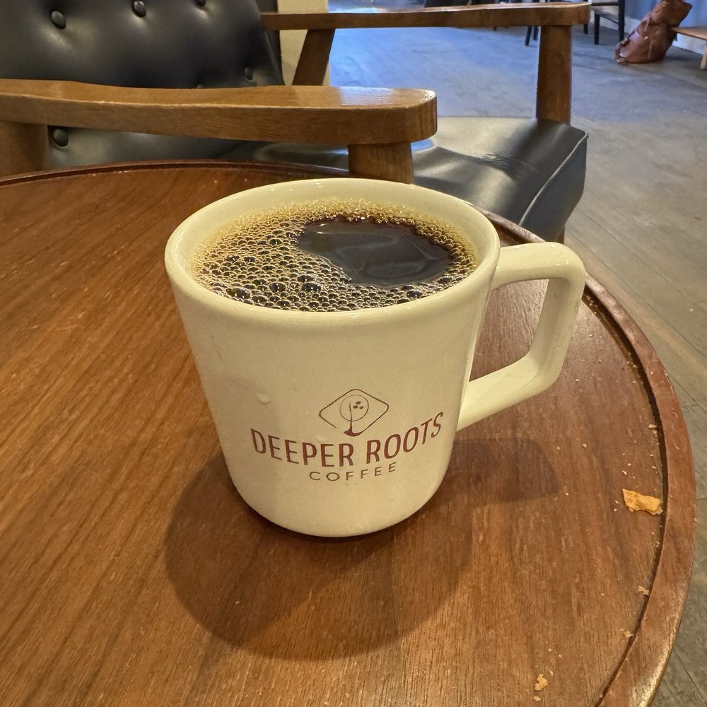Black Drip Coffee Black Drip Coffee