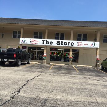 The Store - Oldies and Goodies - Antiques Near Me - Richmond, Illinois The Store - Oldies and Goodies - Antiques Near Me - Richmond, Illinois