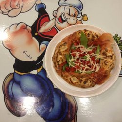 Pizzeria Braccio di Ferro
