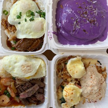 808 Grindz Cafe - Cafes Near Me - Lahaina, Hawaii