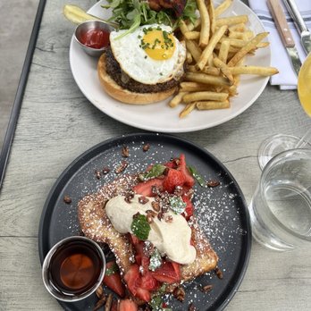 Trust - New American Near Me - San Diego, California