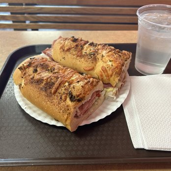 Sid’s Deli & Subs - Italian sandwich on jalapeno bread - Sandwiches Near Me - Lincoln, Nebraska