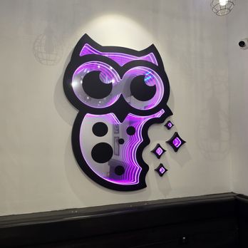 Night Owl Cookies - Night owl logo - Bakeries Near Me - Winter Park, Florida Night Owl Cookies - Night owl logo - Bakeries Near Me - Winter Park, Florida