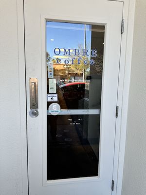 Ombre Coffee by null