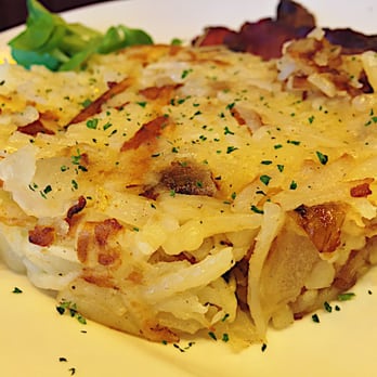 Miss Shirley's Cafe, Inner Harbor - Hash Browns - Breakfast & Brunch Near Me - Baltimore, Maryland