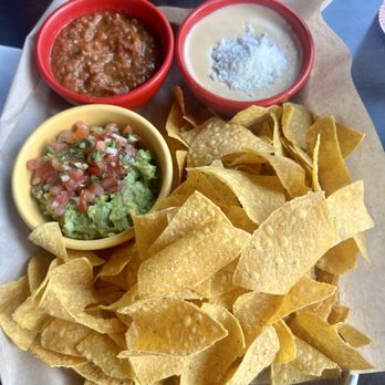 Taco City Taqueria - Dip Trio - Mexican Near Me - Seattle, Washington Taco City Taqueria - Dip Trio - Mexican Near Me - Seattle, Washington