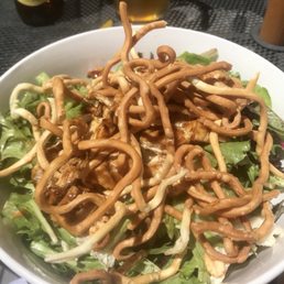Asian Chop Salad