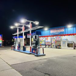 Delta Gasoline
