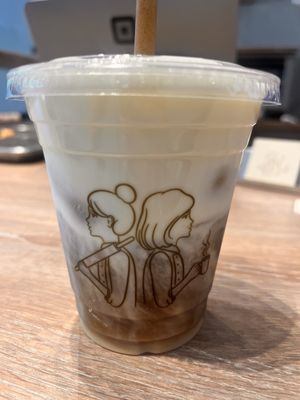 Baker and Barista by null