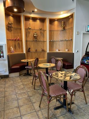 La Goccia Espresso Bar by null