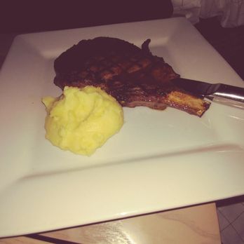 The Sacred Pepper - Bone-In Ribeye - New American Near Me - Tampa, Florida