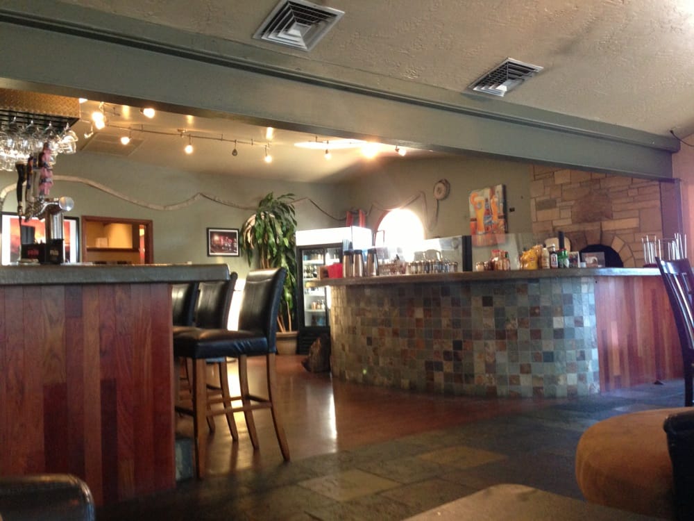 FIREHOUSE RESTAURANT - American (Traditional) - 1135 E Main St