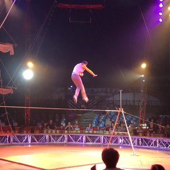 Circus Vargas - Local Services Near Me - El Cajon, California
