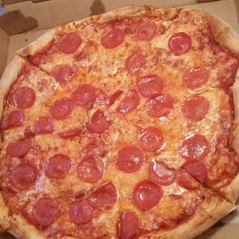 Angelo's Pizza - Another delicious pie from Angelos!!!! - Pizza Near Me - Auburn, New York Angelo's Pizza - Another delicious pie from Angelos!!!! - Pizza Near Me - Auburn, New York