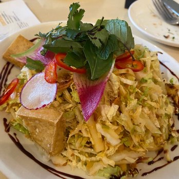 The Peached Tortilla - Thai Chop Chop - Asian Fusion Near Me - Austin, Texas