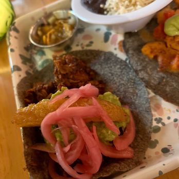 Mal Pan - Cochinita pibil taco - Mexican Near Me - Charlotte, North Carolina