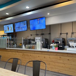 Yogurt World on Yelp