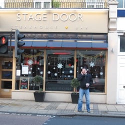Stage Door Steakhouse