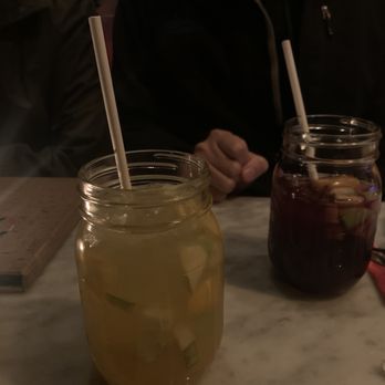 Pil Pil - Sangria White Happy Hour - Tapas Bars Near Me - New York, New York Pil Pil - Sangria White Happy Hour - Tapas Bars Near Me - New York, New York