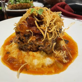 Zinna's Bistro - Braised Short Rib - Italian Near Me - Cranbury, New Jersey Zinna's Bistro - Braised Short Rib - Italian Near Me - Cranbury, New Jersey