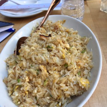 dan modern chinese - dungeness crab fried rice - Dim Sum Near Me - Pasadena, California dan modern chinese - dungeness crab fried rice - Dim Sum Near Me - Pasadena, California