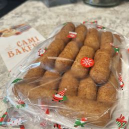 Ham Croquettes