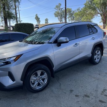 Cris The Tint Master - Car Window Tinting Near Me - Calimesa, California Cris The Tint Master - Car Window Tinting Near Me - Calimesa, California