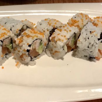 Ebisu - Boston roll-tiny but tasty at $8 - Sushi Bars Near Me - San Francisco, California Ebisu - Boston roll-tiny but tasty at $8 - Sushi Bars Near Me - San Francisco, California
