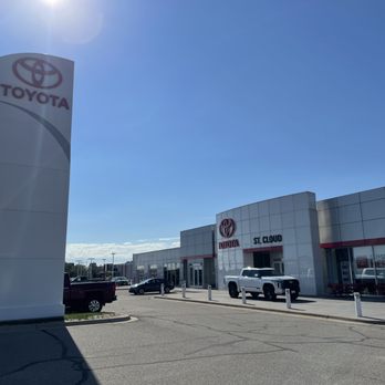St. Cloud Toyota - Car Dealers Near Me - Waite Park, Minnesota St. Cloud Toyota - Car Dealers Near Me - Waite Park, Minnesota