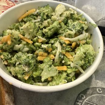 Chicken Salad Chick - Broccoli salad - Sandwiches Near Me - Hattiesburg, Mississippi