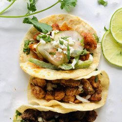 Pie Town Tacos - So many delicious street taco and nashville style tacos to choose from!