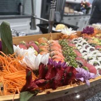 Five Spice Vietnamese - #SUPERBOMB SUSHIBOAT - Vietnamese Near Me - Homestead, Florida