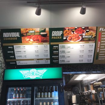 Wingstop - Chicken Wings Near Me - Fort Myers, Florida Wingstop - Chicken Wings Near Me - Fort Myers, Florida
