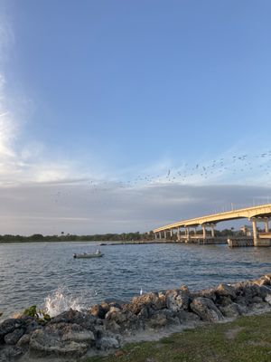 Sebastian Inlet State Park by null