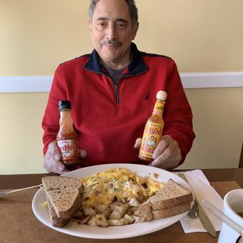 Shore Good Pancake House - Belly Buster omelette - Breakfast & Brunch Near Me - Brick, New Jersey Shore Good Pancake House - Belly Buster omelette - Breakfast & Brunch Near Me - Brick, New Jersey