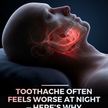 On Broadway Dentistry - If your tooth pain feels worse at night, you're not imagining it--there's a real reason behind it. - General Dentistry Near Me - Mesa, Arizona On Broadway Dentistry - If your tooth pain feels worse at night, you're not imagining it--there's a real reason behind it. - General Dentistry Near Me - Mesa, Arizona