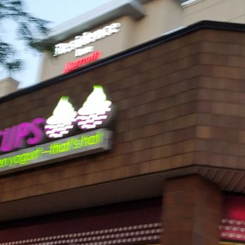 Cups Frozen Yogurt - Ice Cream & Frozen Yogurt Near Me - Secaucus, New Jersey Cups Frozen Yogurt - Ice Cream & Frozen Yogurt Near Me - Secaucus, New Jersey