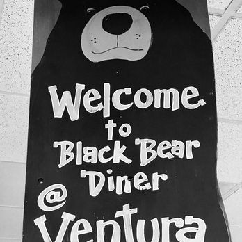 Black Bear Diner Ventura - Welcome! 7/25/23 - Diners Near Me - Ventura, California