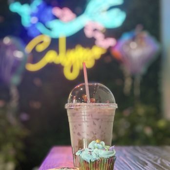 Calypso Coffee Bar - a cupcake and a drink - Coffee & Tea Near Me - Apopka, Florida Calypso Coffee Bar - a cupcake and a drink - Coffee & Tea Near Me - Apopka, Florida