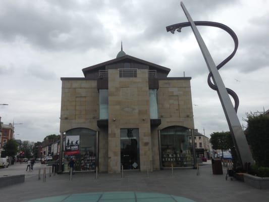 Irish Linen Centre & Lisburn Museum by null